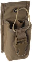 Raine MOLLE Universal Radio Holder, Coyote