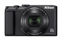 Nikon COOLPIX A900(Black)- International Version (No Warranty)