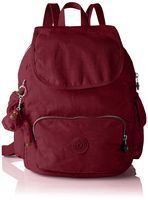 Kipling Women's City Pack S Backpack Handbags, Pink (REF33G Berry), 27x33.5x19 cm