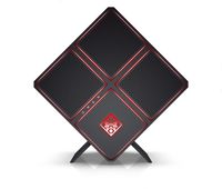 OMEN X by HP Gaming Desktop Computer, Intel Core i9-7920X, Dual NVIDIA GeForce GTX 1080 Ti, 64GB RAM, 2TB hard drive, 512GB SSD, Windows 10 (900-290, Black)