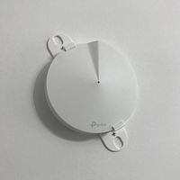 LykusSource Wall Mount and Ceiling Mount Bracket for TP-Link Deco M5 and P7, Simplistic Design, Easy Installation (3-Pack)