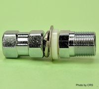 FIRESTIK K-4A CB RADIO ANTENNA HEAVY DUTY SO-239 STUD MOUNT (BULK)