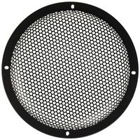 Q Power 10 Grill KIT Vehicle Speaker Kick Panel Enclosures