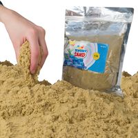Sensory Sand 2 Pounds, Beige