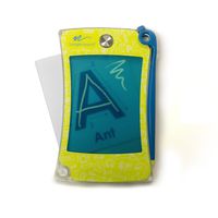 Boogie Board jot 4.5 LCD eWriter clear view