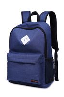High School Backpack Water Resistance College Backpack With Breathable Mesh Design Bookbag