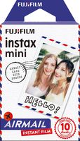 Fujifilm Instax Mini Airmail Film - 10 Exposures