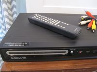 Magnavox ZC352MW8 DVD Recorder w/ Digital Tuner