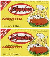 El Yucateco Paste Achiote