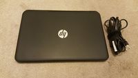 HP - TouchSmart 15.6" Touch-Screen Laptop - Intel Core i3 - 4GB Memory - 500GB Hard Drive - Black Licorice