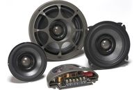 Morel Hybrid Integra 402 4" 2-Way car Speakers