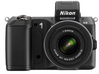 Nikon Mirrorless Interchangeable Lens Camera with 1 NIKKOR VR 10-30mm f/3.5-5.6 - International Version