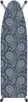 Laundry Solutions by Westex Paisley Deluxe Triple Layer Extra-Thick Ironing Board Cover and Pad, 15" x 54", IB0302
