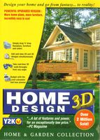 HOME DESIGN 3D (CD-ROM) BY EXPERT SOFTWARE