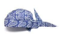 Starmist 90003B Cooling Bandana in Retail Box, Blue, large