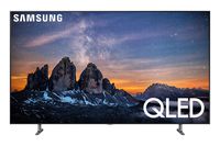 Samsung QN65Q80RAFXZA Flat 65-Inch QLED 4K Q80 Series Ultra HD Smart TV with HDR and Alexa Compatibility (2019 Model)
