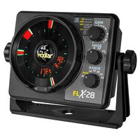 Vexilar FLX-28 Depth Finder Head Without Transducer
