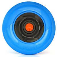 Tucker Toys Disc Jock-E -Bluetooth Speaker- The Flying Disc That Plays Your Music - Assorted Colors