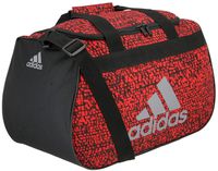 Diablo Small Duffel BagScarlet Dapple/ Black/ GreySmall