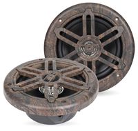 Belva BMS65C 500W Camouflage Outdoor Camo 6.5-inch Water-Resistant Marine Speakers