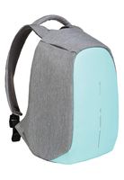 XD Design Bobby Compact Anti-Theft Laptop USB Backpack Mint Green (Unisex Bag)