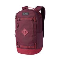 Dakine URBN Mission 23L Backpack - Multiple Colors (Garnett Shadow)