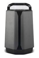 Soundcast VG7 Portable Outdoor Full-Range Loudspeaker System with Subwoofer,Black