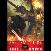 Baptism of Fire: The Witcher, Book 3