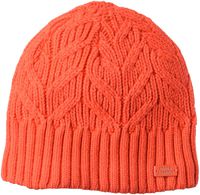 Under Armour Women's Around Town Beanie, Radio Red (890)/Radio Red, One Size Fits All