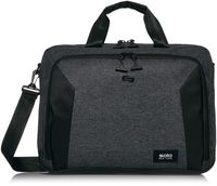 SOLO New York Nomad Route Slim, 15.6 inch Laptop Bag, Lightweight Briefcase with Shoulder Strap for Women, Men