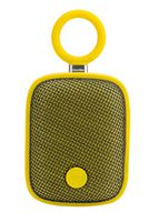 Dreamwave BUBBLEPOD-Y Yellow Compact Outdoor Bluetooth Speaker