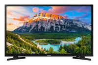 Samsung Electronics UN32N5300AFXZA 32inch 1080p Smart LED TV (2018) Black (Renewed)