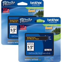 Brother Laminate Color Label (TZE334BD)