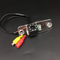 for Hyundai Sonata NF GF Car Rear View Camera+8LED Back Up Reverse Parking Camera/Plug Directly