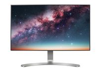 LG 24MP88HV-S 24-Inch IPS Monitor with Infinity Display 2.5mm Bezel