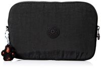 Kipling womens Lex Solid Tech Case,  Black, One Size