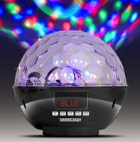 SoundCandy SC3002BKB-BT Rave Ball Speaker