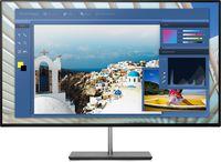 HP EliteDisplay 23.8-Inch Screen LED-Lit Monitor Black (W9A88A8#ABA)