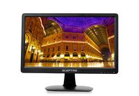 Sceptre E165W-1600HC E 16" Screen LED-Lit Monitor, True Black (E165W-1600HC)