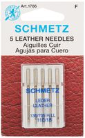Schmetz Leather Machine Needle Size 18/110