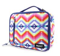 PackIt Freezable Classic Lunch Box, Desert Oasis