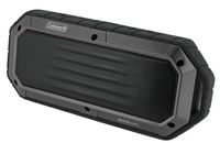 Coleman Aktiv Sounds Waterproof Bluetooth Slim-Line Speaker (CBT16-GY)