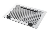Cooler Master MNZ-SMTE-20FY-R1 MasterNotepal Maker Modular Ergonomic Laptop Cooling Stand with Adjustable Fans and Portable USB Hub