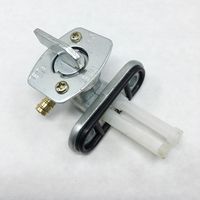 Petcock Fuel Tank Switch Valve Assembly For YAMAHA YZ85 02-14 2 STROKE