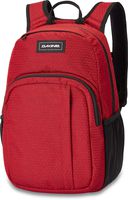 Dakine Unisex Campus S Backpack, Crimson Red, 18L