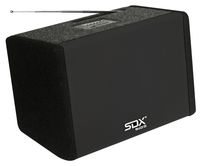 Sondpex CSB-F65B Active Bluetooth Speaker, Radio & Digital Music Player