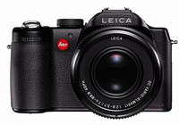 Leica V-LUX 1 10.1MP Digital Camera with 12x Optical Image Stabilized Zoom