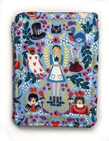 Nook GlowLight cover Alice in Wonderland Nook GlowLight plus case Nook GlowLight cover ereader cover