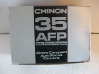 Chinon 35mm Compact Auto Focus Camera