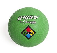 Champion Sports Playground Ball (Green, 8.5-Inch)